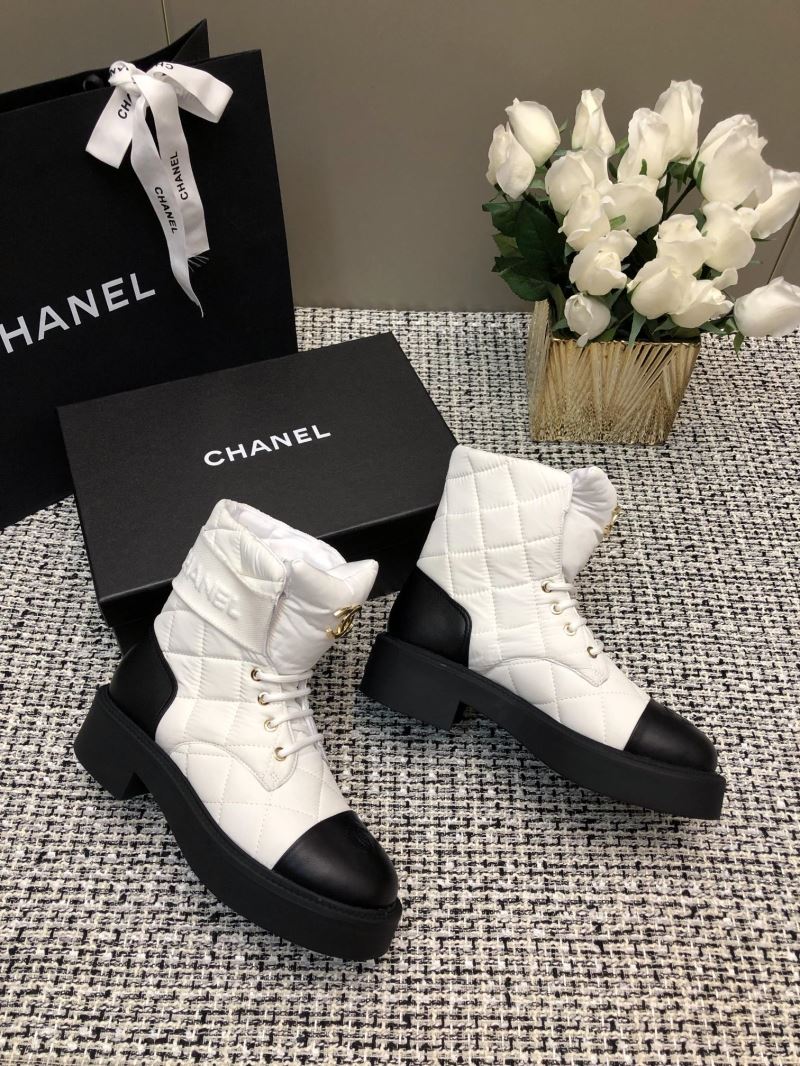 Chanel Boots